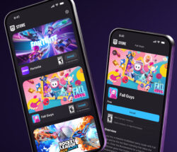 epic games store mobile