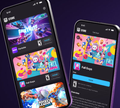 epic games store mobile