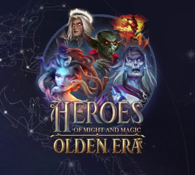 heroes of might & magic olden era