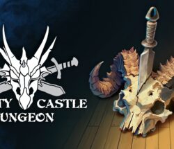 Inifnity Castle Dungeon