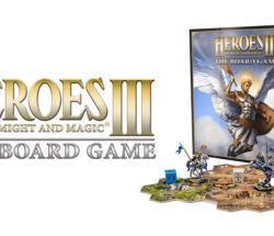 p.ua.heroes of might and magic iii the board game