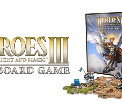 p.ua.heroes of might and magic iii the board game