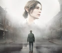 silent hill 2 remake keyart