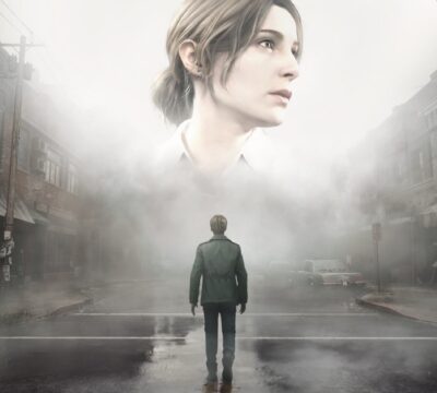 silent hill 2 remake keyart