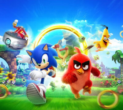 sonic x angry birds