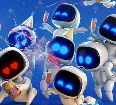 astro bot