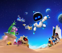 astro bot