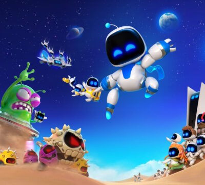 astro bot