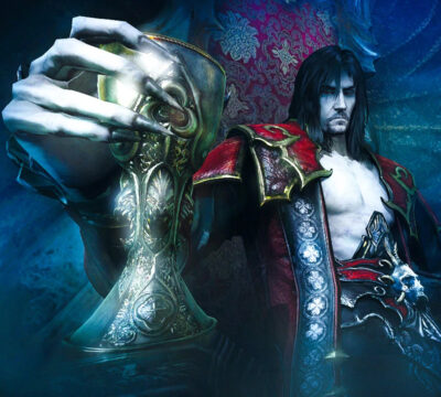 castlevania the lords of shadow 2