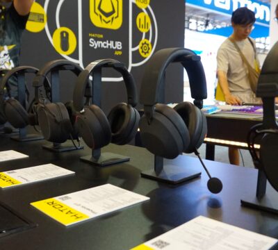 hator ifa berlin 2024 headset range