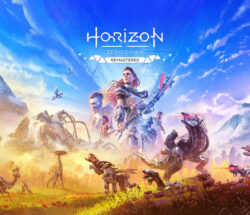 horizon zero dawn remastered