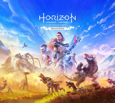 horizon zero dawn remastered