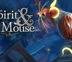 p.ua.the spirit and the mouse
