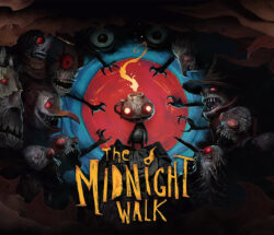 the midnight walk