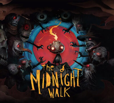 the midnight walk