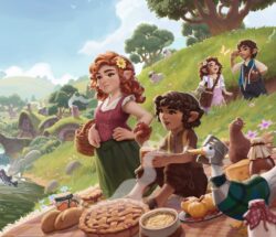 Tales of the Shire