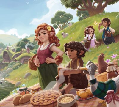 Tales of the Shire