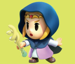 zelda echoes