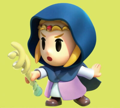 zelda echoes