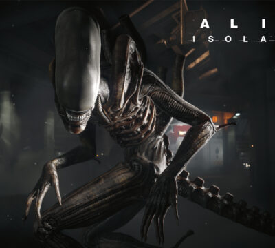 alien isolation