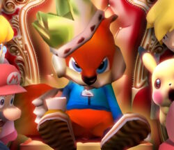 conker