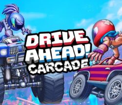 drive ahead! carcade