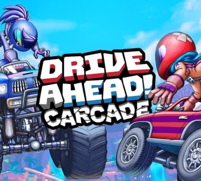drive ahead! carcade