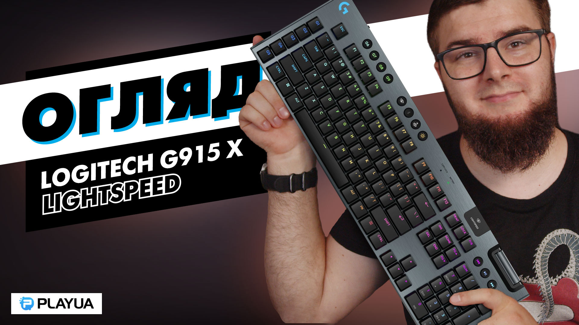 logitech g915x review yt 01