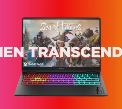 omen transcend 14