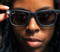 p.ua.ray ban meta smart glasses