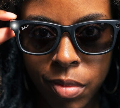 p.ua.ray ban meta smart glasses