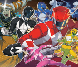 power rangers