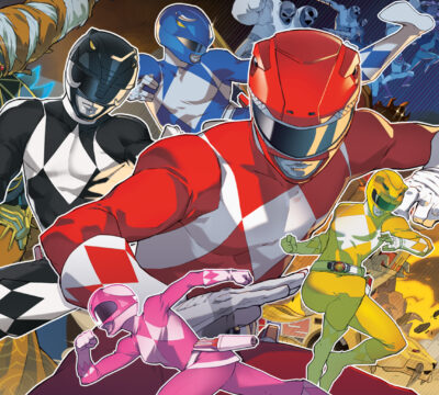 power rangers