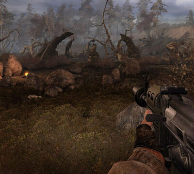 S.T.A.L.K.E.R.: Чисте небо (Legends of the Zone Trilogy)