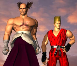 tekken