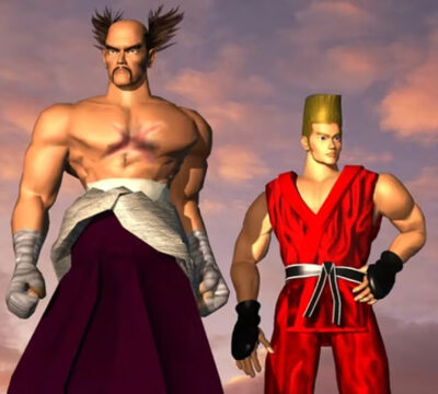 tekken