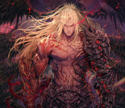 the first berserker khazan