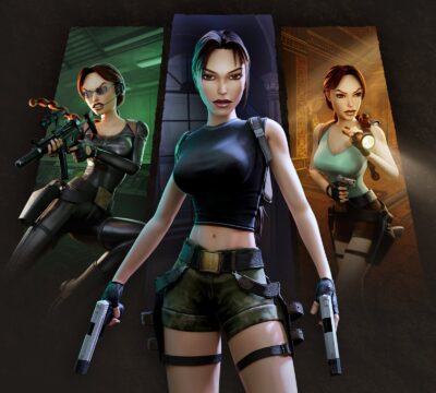 tomb raider