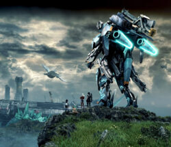 xenoblade chronicles x