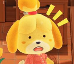 animal crossing