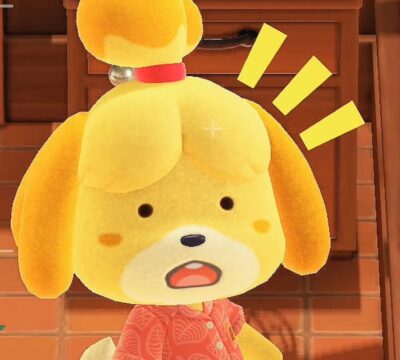 animal crossing