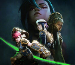arcane