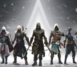 assassin's creed animus hub