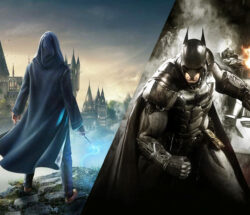 hogwarts x batman