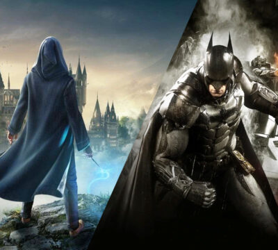hogwarts x batman