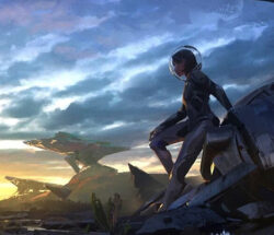 humanoid origin