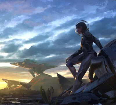 humanoid origin