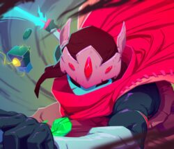 hyper light drifter