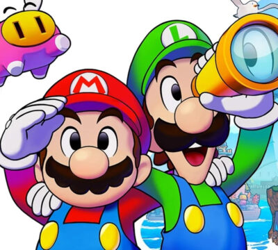 mario & luigi brothership