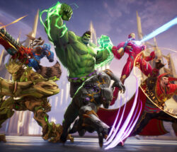 marvel rivals